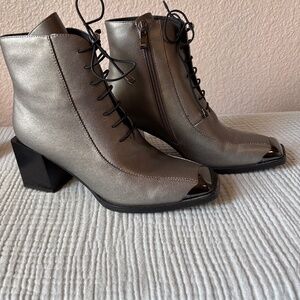 Azura Italian boots